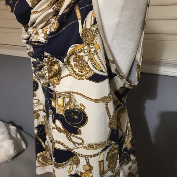 Sleeveless blouse size XL - Picture 5 of 6